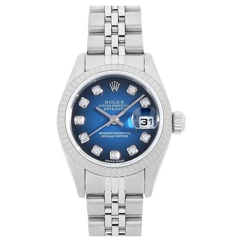 rolex datejust ladies watch 79174g|rolex 79174 for sale.